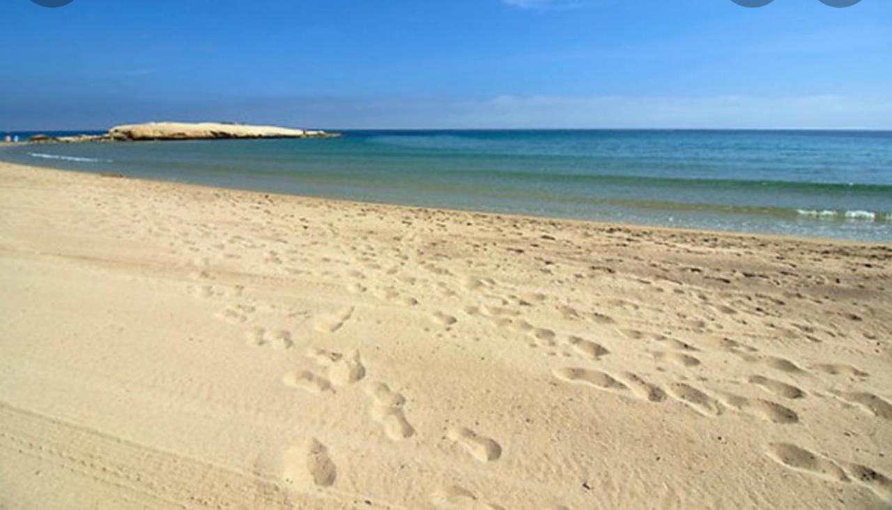 Adosado Cerca De La Playa Y Club De Buceo Con Piscina En Calabardina, Aguilas Kültér fotó