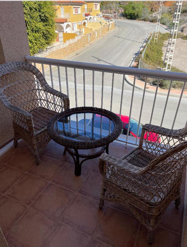 Adosado Cerca De La Playa Y Club De Buceo Con Piscina En Calabardina, Aguilas Kültér fotó
